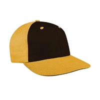 Prostyle Structured Cotton Twill Union/USA Made Baseball Cap With Velcro...