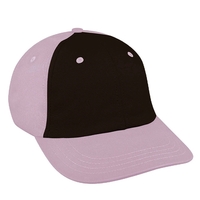Unstructured "Dad" Cotton Twill Union/USA Made Baseball Cap With Snapback....