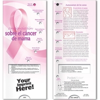 Pocket Slider™ - Breast Cancer Awareness (Spanish)