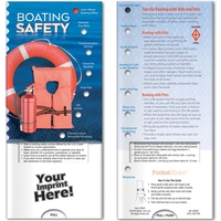 Pocket Slider™ - Boating Safety