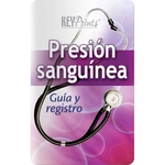 Key Points™ - Blood Pressure Guide & Record Keeper (Spanish)