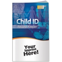 Better Books - Child ID Record Keeper... from ASI 54100 Fields Manufacturing...