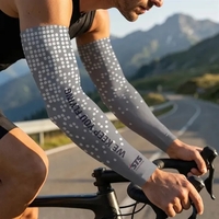 Cooling Arm Sleeves Seamless and UPF 50+ with full color graphics... from ASI...