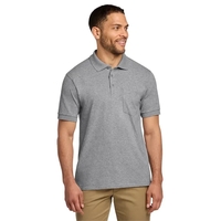 Port & Company Core Blend Jersey Knit Pocket Polo.... from ASI 84863 SanMar