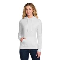 Port & Company Ladies Core Fleece Pullover Hooded Sweatshirt... from ASI...