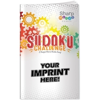 Sharp Minds - Sudoku Challenge.... from ASI 54100 Fields Manufacturing Inc /...