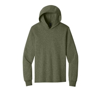 Port & Co Core Cotton Pullover Hooded Tee