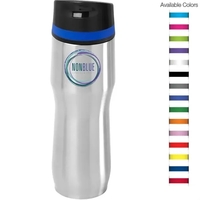 16 oz Persona® Caturra Vacuum Tumbler... from ASI 89320 Starline USA Inc