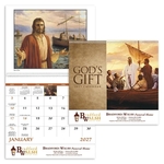 Good Value™ God's Gift w Funeral Pre-Planning Sheet - Spi...