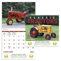 Classic Tractor - Spiral... from ASI 40480 Koozie Group / Norwood Triumph...