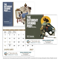 The Saturday Evening Post - Spiral... from ASI 40480 Koozie Group / Norwood...