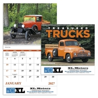 Treasured Trucks - Spiral... from ASI 40480 Koozie Group / Norwood Triumph...