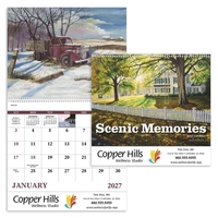Scenic Memories - Spiral... from ASI 40480 Koozie Group / Norwood Triumph...