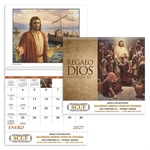 Good Value™ Regalo de Dios without Funeral Planner - Spiral
