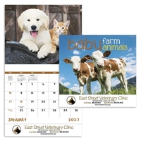 Baby Farm Animals - Stapled... from ASI 40480 Koozie Group / Norwood Triumph...
