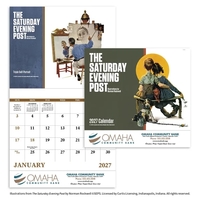 The Saturday Evening Post - Stapled... from ASI 40480 Koozie Group / Norwood...