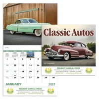 Classic Autos - Stapled... from ASI 40480 Koozie Group / Norwood Triumph...