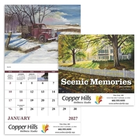 Scenic Memories - Stapled... from ASI 40480 Koozie Group / Norwood Triumph...