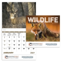 Wildlife Portraits - Stapled... from ASI 40480 Koozie Group / Norwood Triumph...