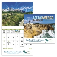 Latinoamerica en Paisajes - Stapled... from ASI 40480 Koozie Group / Norwood...