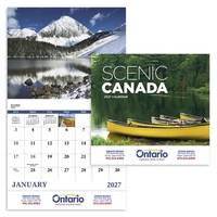 Scenic Canada - Stapled... from ASI 40480 Koozie Group / Norwood Triumph...