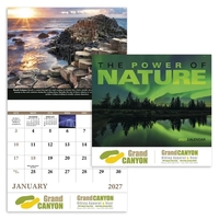 The Power of Nature - Stapled... from ASI 40480 Koozie Group / Norwood...