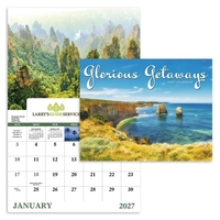 Glorious Getaways - Window... from ASI 40480 Koozie Group / Norwood Triumph...