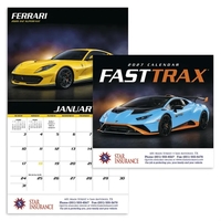Fast Trax® Appointment Calendar - Stapled... from ASI 40480 Koozie Group /...