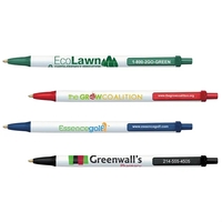 BIC® Ecolutions® Clic Stic® Pen... from ASI 40480 Koozie Group