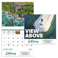 View from Above - Stapled... from ASI 40480 Koozie Group