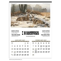 Wildlife Art... from ASI 40480 Koozie Group / Norwood Triumph Calendar
