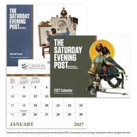 The Saturday Evening Post - Window... from ASI 40480 Koozie Group / Norwood...