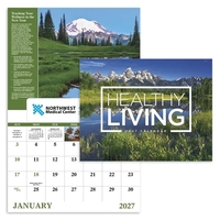Healthy Living - Window... from ASI 40480 Koozie Group / Norwood Triumph...