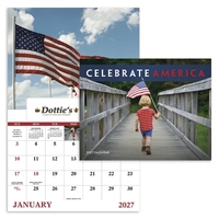 Celebrate America - Window.... from ASI 40480 Koozie Group / Norwood Triumph...