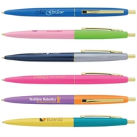 Clic™ Gold Pen... from ASI 40480 Koozie Group