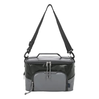 The Viking Collection® 9-Can Tarpaulin Cooler... from ASI 40480 Koozie Group