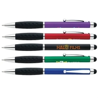 Stylus Grip Pen... from ASI 40480 Koozie Group / Norwood