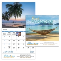 Beach Paradise - Stapled... from ASI 40480 Koozie Group / Norwood Triumph...