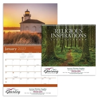 Religious Inspirations... from ASI 40480 Koozie Group / Norwood Triumph Calendar