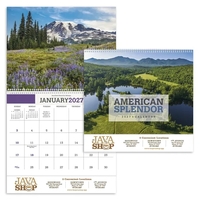 American Splendor... from ASI 40480 Koozie Group / Norwood Triumph Calendar