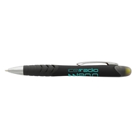 Souvenir® Soft-Touch Jalan Highlighter Pen Combo... from ASI 40480 Koozie Group