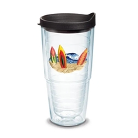 Tervis® Classic Tumbler Embroidered Emblem - 24 oz.... from ASI 40480 Koozie...