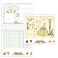 Baby's First Year by Rachelle Anne Miller... from ASI 40480 Koozie Group /...