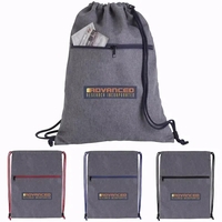 Dovetail Two-Tone Drawstring... from ASI 40480 Koozie Group / Norwood