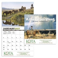 American West by Tim Cox... from ASI 40480 Koozie Group / Norwood Triumph...