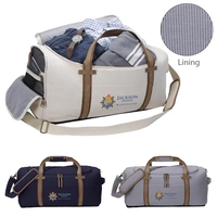 KAPSTON® San Marco Duffel... from ASI 40480 Koozie Group