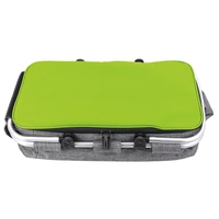 Koozie® Collapsible Jumbo Picnic Basket... from ASI 40480 Koozie Group