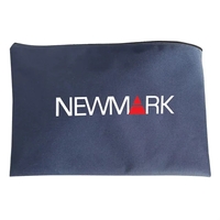 Legal Sized Zippered Portfolio... from ASI 40480 Koozie Group