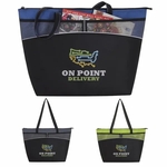 Atchison® Icebreaker Mesh Cooler Tote