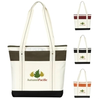 Hamptons Getaway Tote... from ASI 40480 Koozie Group / Norwood